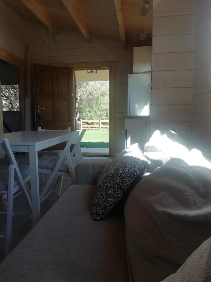 Ferienwohnung Woodhouse Tarifa Exterior foto