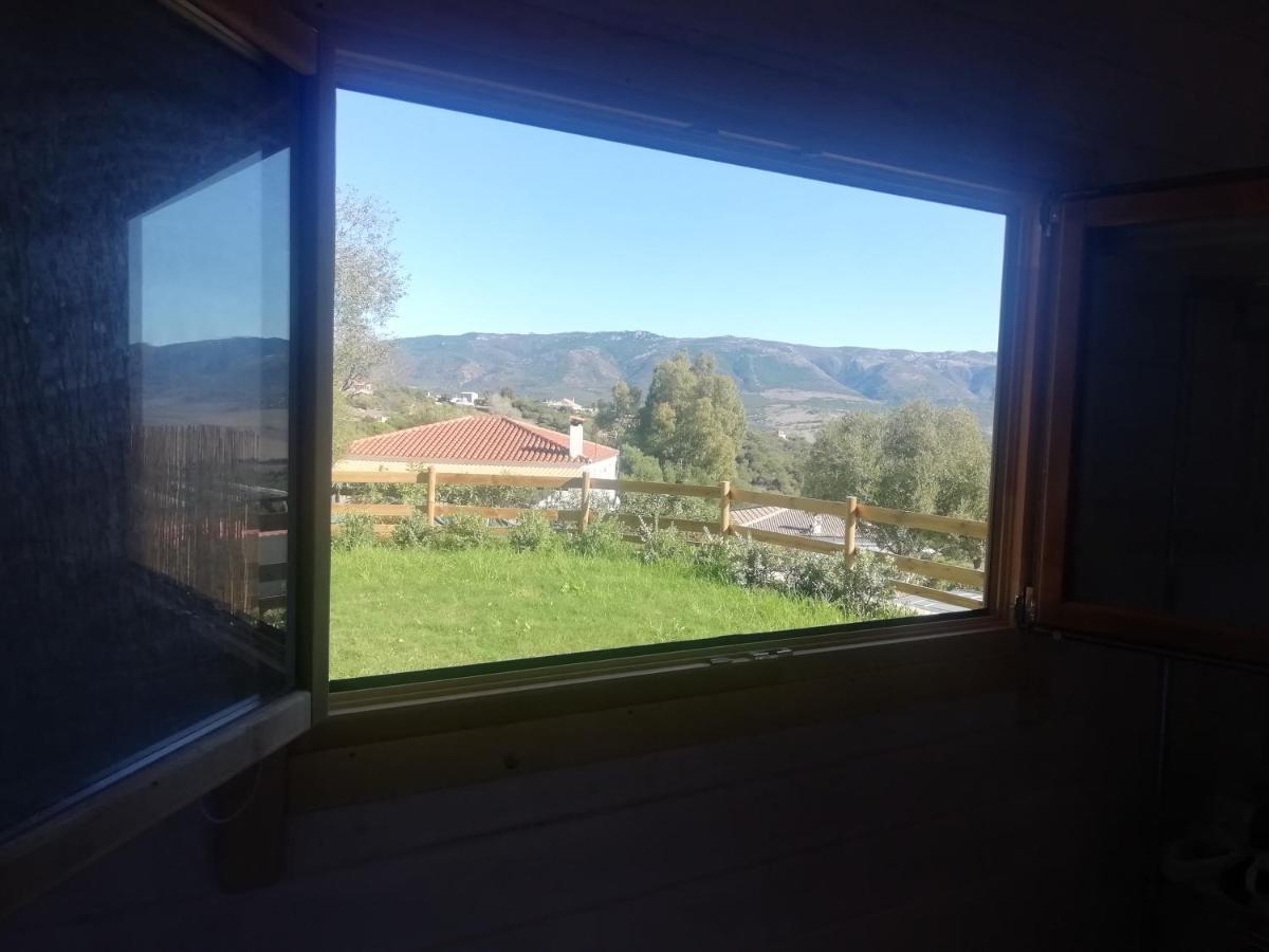Ferienwohnung Woodhouse Tarifa Exterior foto