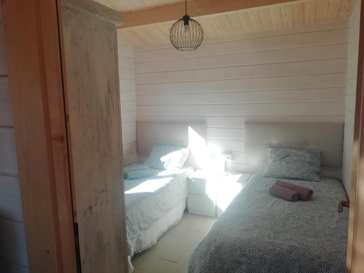 Ferienwohnung Woodhouse Tarifa Exterior foto