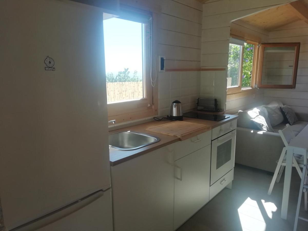 Ferienwohnung Woodhouse Tarifa Exterior foto